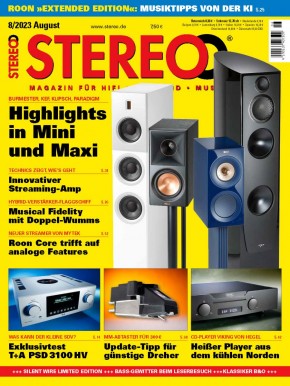 STEREO August 2023 E-Paper